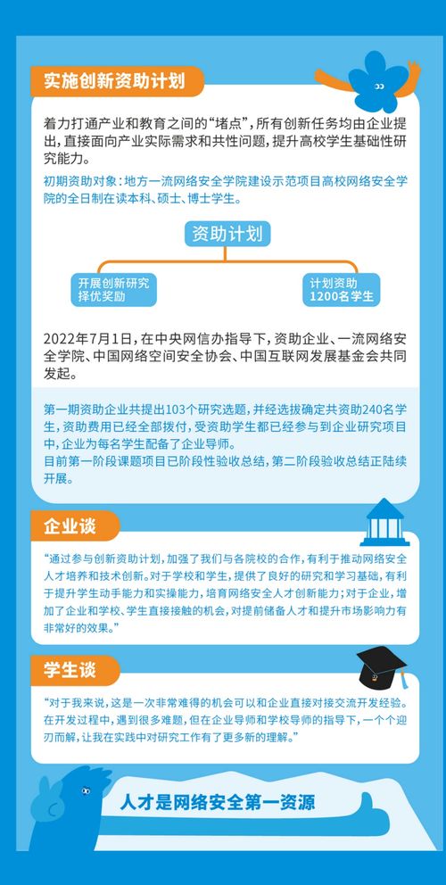 網絡安全宣傳周 筑牢數字防線，從我做起